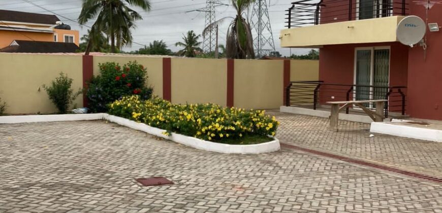 Classy and Elegant Newly Built 4 bedroom Apartment at Mempaseam, Legon