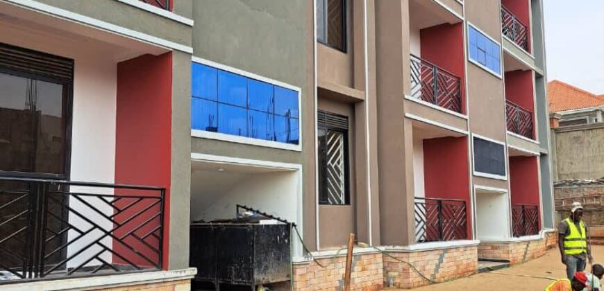 APARTMENT FOR RENT AT UGANDA-KISASI