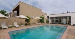 Thirteen (13) fully furnished exclusive Luxury double storey Apartments for sale in the heart of Roma, Lusaka.