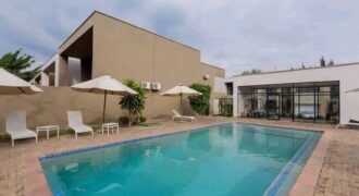 Thirteen (13) fully furnished exclusive Luxury double storey Apartments for sale in the heart of Roma, Lusaka.