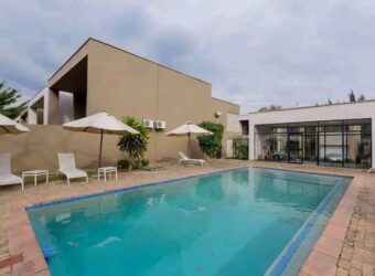 Thirteen (13) fully furnished exclusive Luxury double storey Apartments for sale in the heart of Roma, Lusaka.