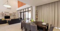 Thirteen (13) fully furnished exclusive Luxury double storey Apartments for sale in the heart of Roma, Lusaka.