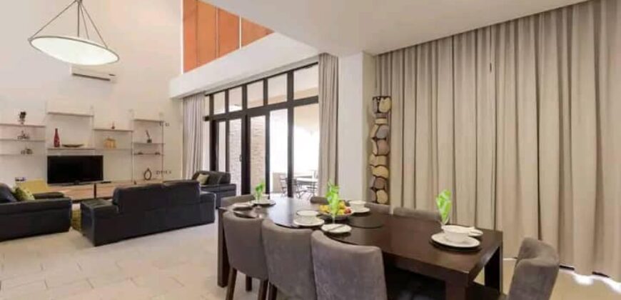 Thirteen (13) fully furnished exclusive Luxury double storey Apartments for sale in the heart of Roma, Lusaka.