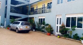 Fully furnished apartments for rent in kisasi kulambiro