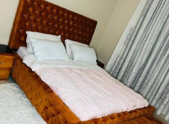 Fully furnished apartments for rent in kisasi