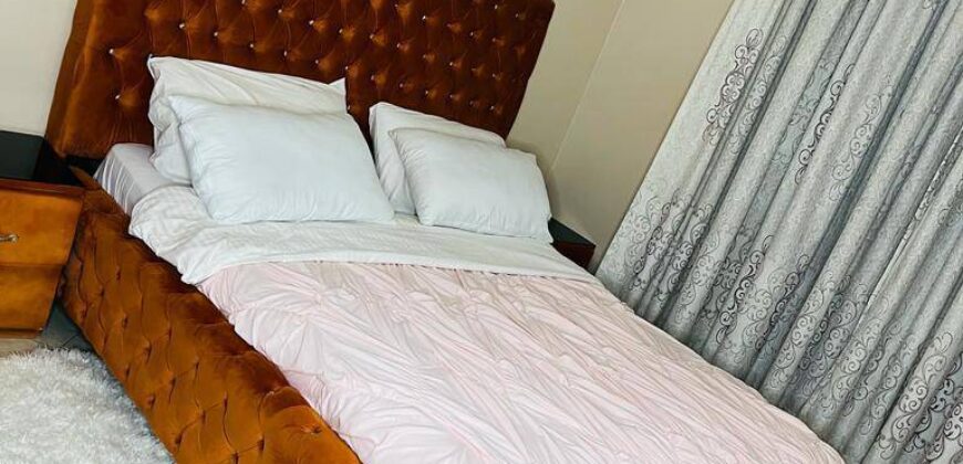 Fully furnished apartments for rent in kisasi