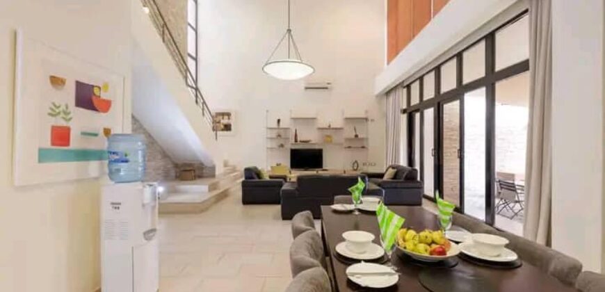 Thirteen (13) fully furnished exclusive Luxury double storey Apartments for sale in the heart of Roma, Lusaka.