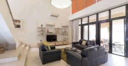 Thirteen (13) fully furnished exclusive Luxury double storey Apartments for sale in the heart of Roma, Lusaka.