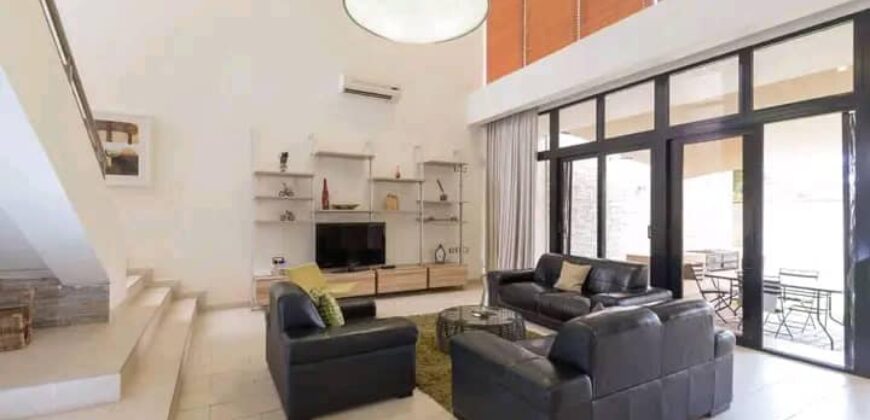 Thirteen (13) fully furnished exclusive Luxury double storey Apartments for sale in the heart of Roma, Lusaka.