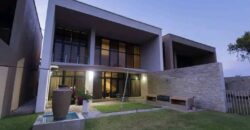 Thirteen (13) fully furnished exclusive Luxury double storey Apartments for sale in the heart of Roma, Lusaka.