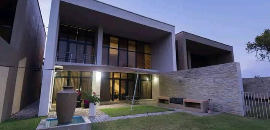 Thirteen (13) fully furnished exclusive Luxury double storey Apartments for sale in the heart of Roma, Lusaka.