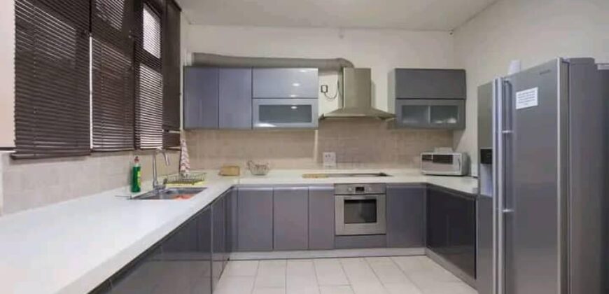 Thirteen (13) fully furnished exclusive Luxury double storey Apartments for sale in the heart of Roma, Lusaka.