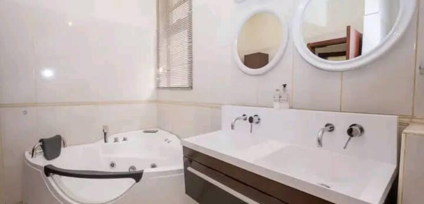 Thirteen (13) fully furnished exclusive Luxury double storey Apartments for sale in the heart of Roma, Lusaka.