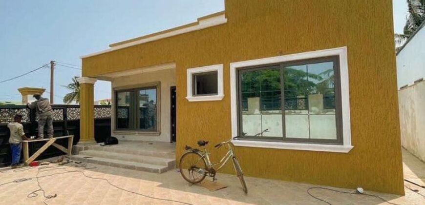 3 Bedrooms House For Sale at Spintex Collins Dauda Tiaso Homes