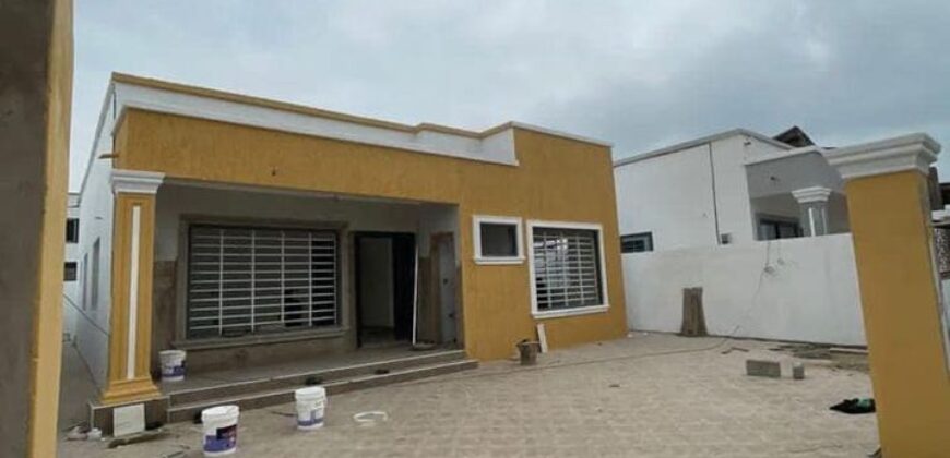 3 Bedrooms House For Sale at Spintex Collins Dauda Tiaso Homes