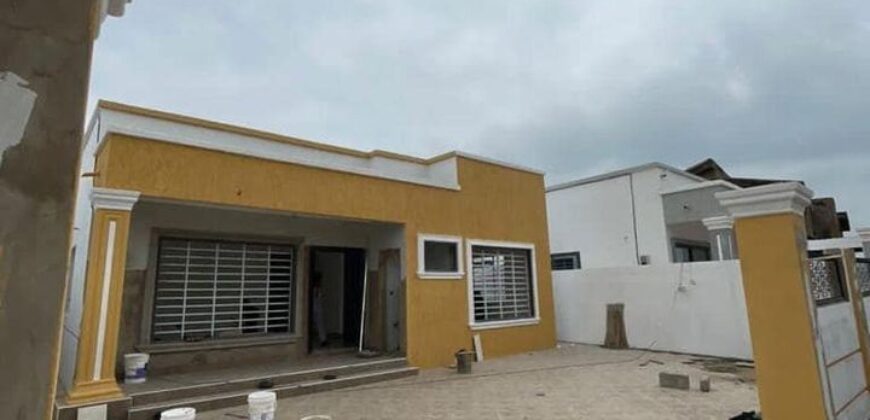 3 Bedrooms House For Sale at Spintex Collins Dauda Tiaso Homes