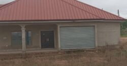 4 bedrooms house on 3 plots of land for sale at Kotoku- Accra