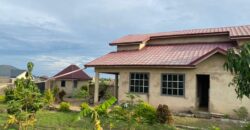 4bedroom house for sale at Amasaman Ashalaja