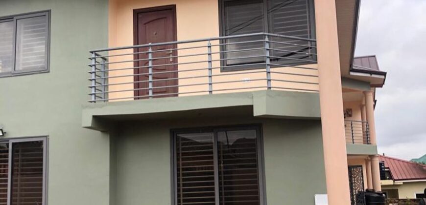 Newly 2 Bedrooms apartments for rent in Lakeside6 Room ard (New Nation School)