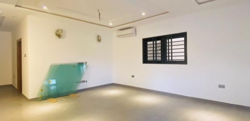 Newly Built 4 Bedroom House +BQ Oyarifa