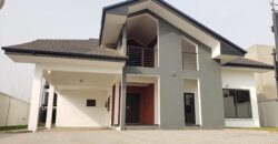 5 Bedrooms All En-Suite House For Rent In East Legon Hills