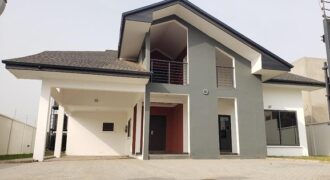 5 Bedrooms All En-Suite House For Rent In East Legon Hills