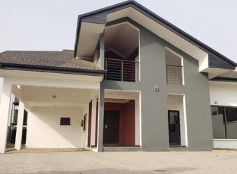 5 Bedrooms All En-Suite House For Rent In East Legon Hills