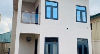 Newly Built 4 Bedroom House +BQ Oyarifa