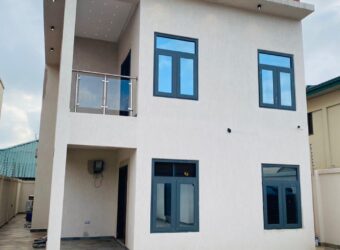 Newly Built 4 Bedroom House +BQ Oyarifa