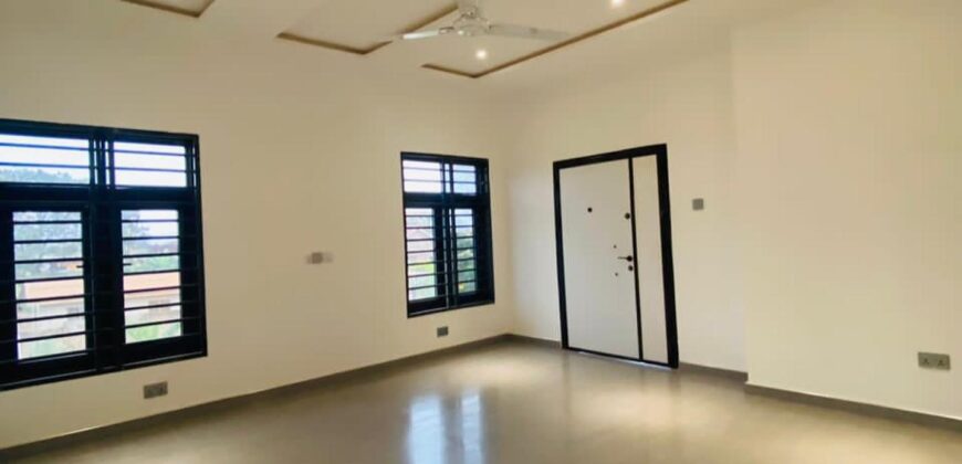 Newly Built 4 Bedroom House +BQ Oyarifa