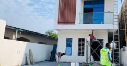 Executive newly built 4 bedroom house for sale at east legon ogbojo