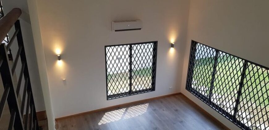 5 Bedrooms All En-Suite House For Rent In East Legon Hills