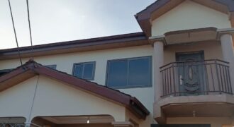 3 Bedrooms semi detached self compound at North Legon..