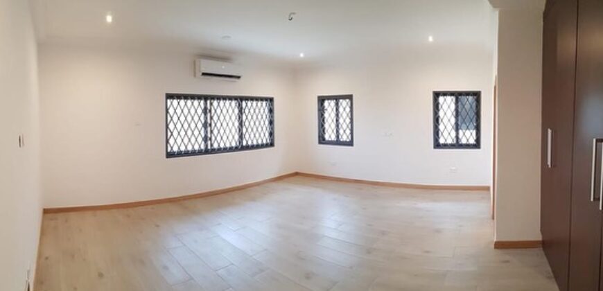 5 Bedrooms All En-Suite House For Rent In East Legon Hills