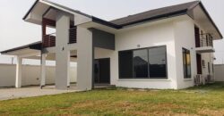 5 Bedrooms All En-Suite House For Rent In East Legon Hills