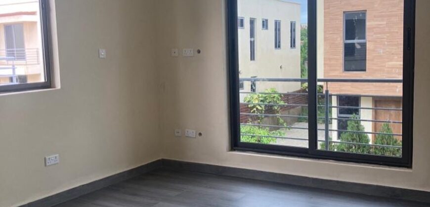 Two bedroom house with one girls room at east Legon Hills for rent