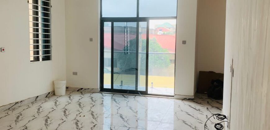 Executive newly built 4 bedroom house for sale at east legon ogbojo