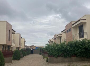 Two bedroom house with one girls room at east Legon Hills for rent