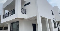 4 bedrooms all en-suite with movie room and boys quarters on a full plot for sale in east legon hills