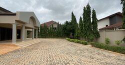 EXECUTIVE 4 BEDROOM HOUSE WITH 3 BEDROOM BOYS QUATERS. AT WEST TRASSACO.