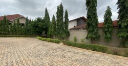 EXECUTIVE 4 BEDROOM HOUSE WITH 3 BEDROOM BOYS QUATERS. AT WEST TRASSACO.