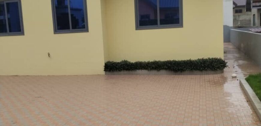 3 Bedroom Self Compound Located in a Gated community Oyarifa.