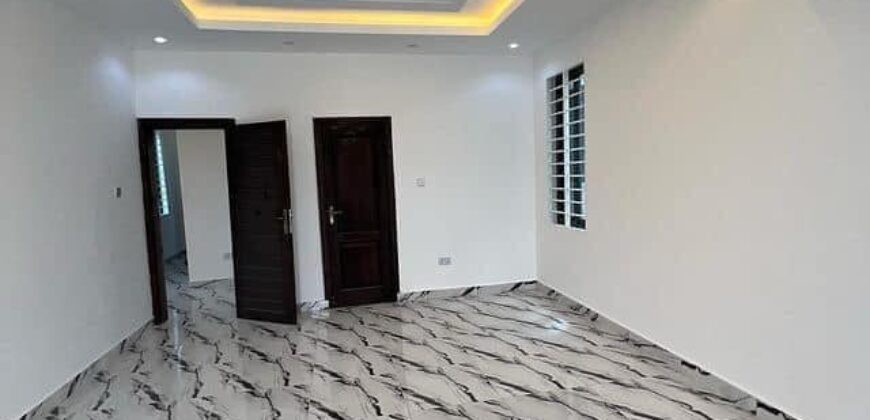 Exec 4 Bedrooms House Ensuite Property For Sale at OGBOJO – EAST LEGON