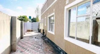 3 bedroomed flat with own entrance for rent in chalala off SHANTUMBU