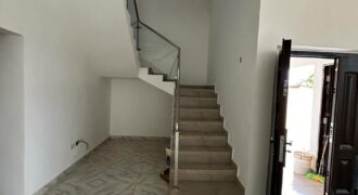 NEWLY BUILT EXECUTIVE 4BEDROOM HOUSE FOR SALE AT EAST LEGON HILLS