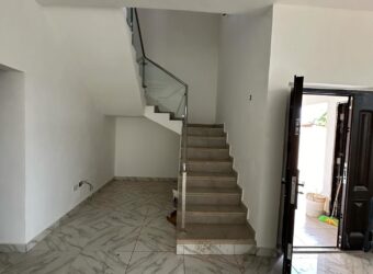 NEWLY BUILT EXECUTIVE 4BEDROOM HOUSE FOR SALE AT EAST LEGON HILLS