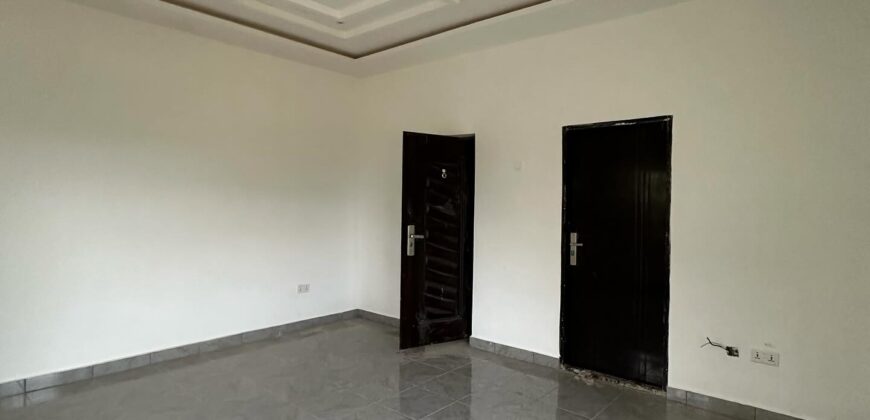 NEWLY BUILT EXECUTIVE 4BEDROOM HOUSE FOR SALE AT EAST LEGON HILLS