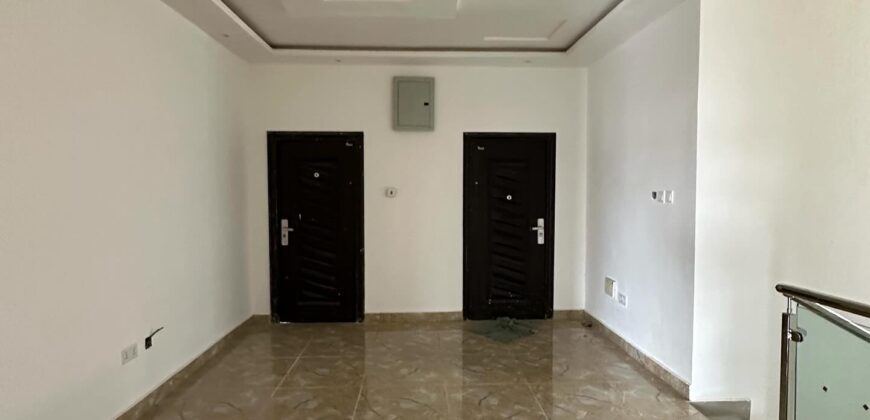 NEWLY BUILT EXECUTIVE 4BEDROOM HOUSE FOR SALE AT EAST LEGON HILLS