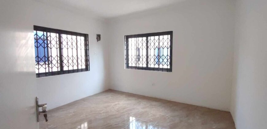 3 Bedroom house for rent at Oyarifa.