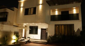 WEST TRASACCO FURNISHED 4 BEDROOM HOUSE FOR SALE